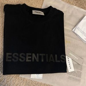SOLD.Fear of God Essentials T-shirt